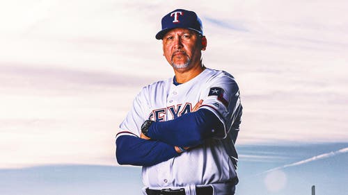 MLB Trending Image: Texas Rangers coach Hector Ortiz dies at 54 after long battle with cancer